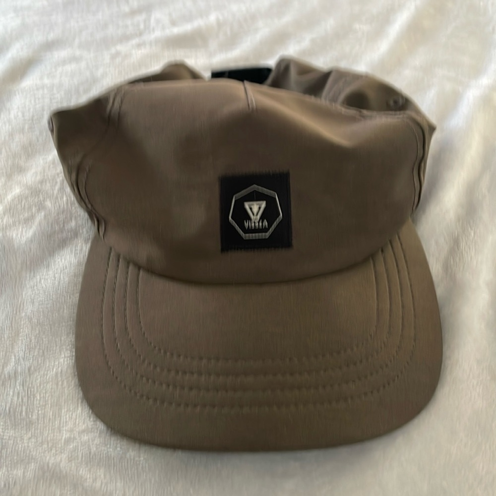Vissla packable hat